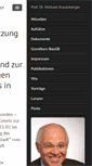 Mobile Screenshot of krautzberger.info